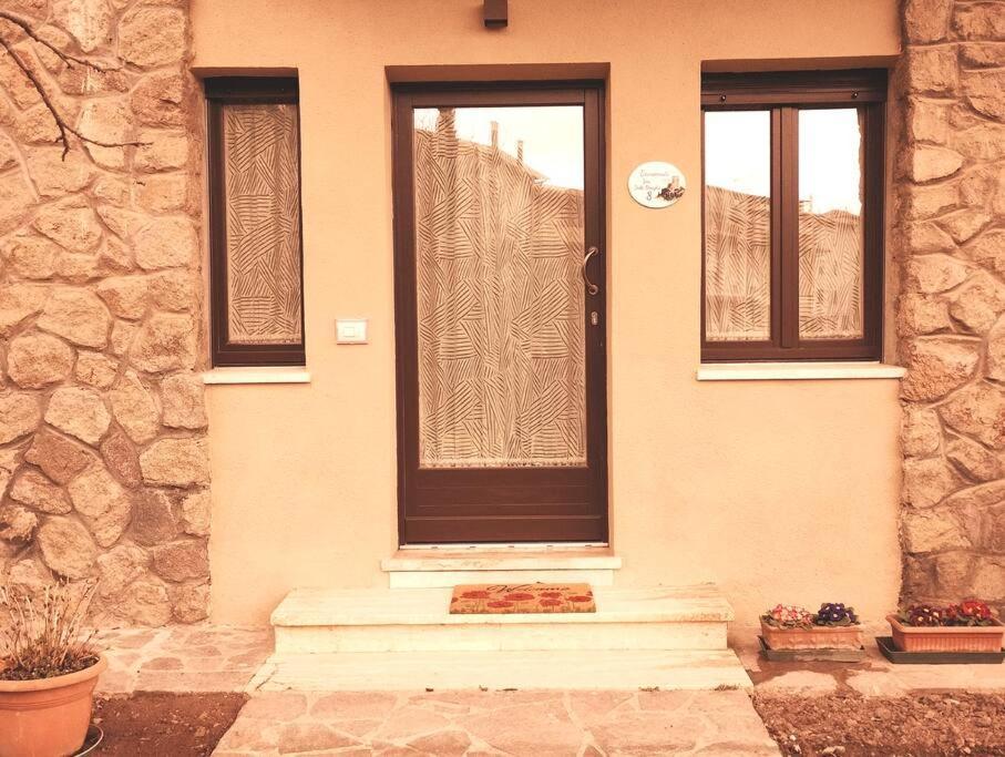 La Casina Di Nonna Giulia Leilighet Castiglione dʼOrcia Eksteriør bilde