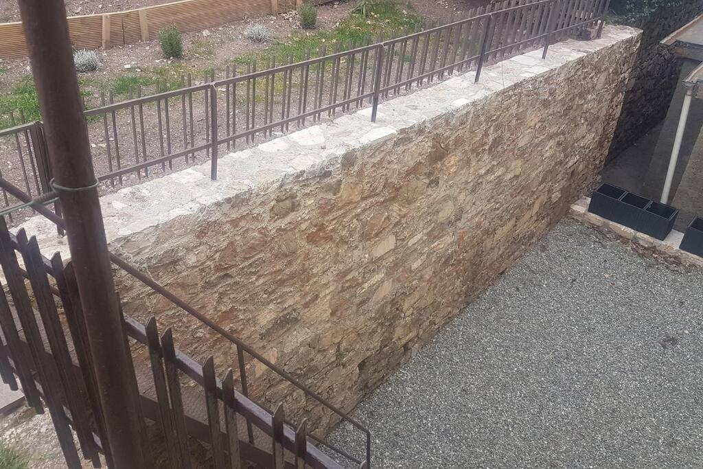La Casina Di Nonna Giulia Leilighet Castiglione dʼOrcia Eksteriør bilde