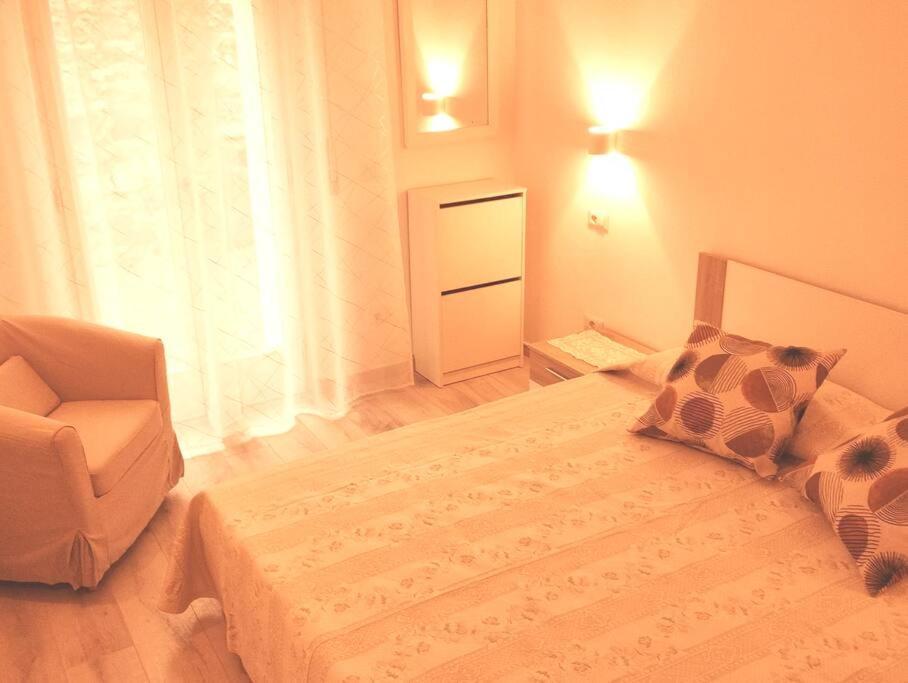 La Casina Di Nonna Giulia Leilighet Castiglione dʼOrcia Eksteriør bilde