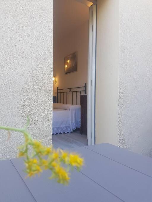 La Casina Di Nonna Giulia Leilighet Castiglione dʼOrcia Eksteriør bilde